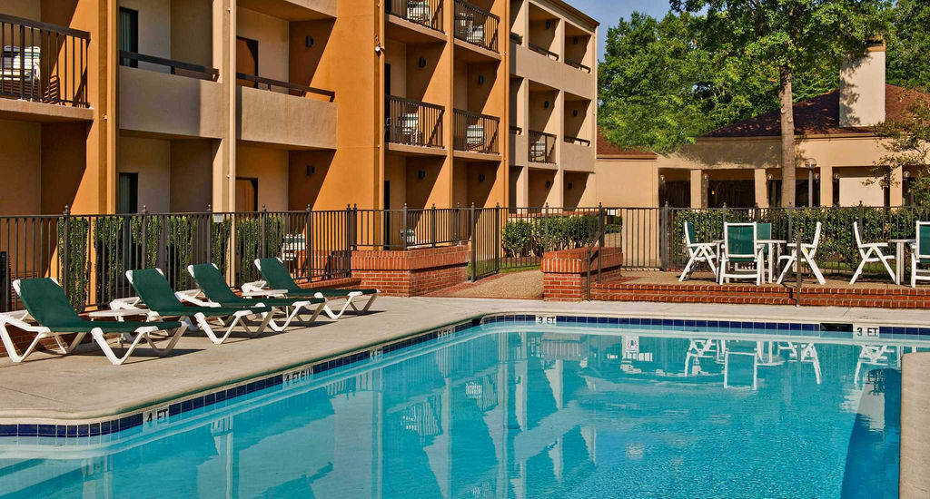 Courtyard Virginia Beach Norfolk Eksteriør bilde